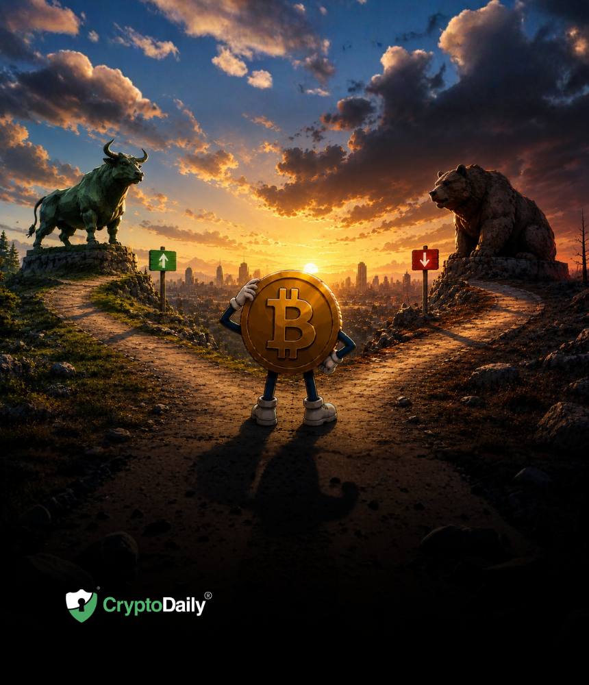 Bitcoin Decisive Move Incoming: Will Bulls or Bears Win?